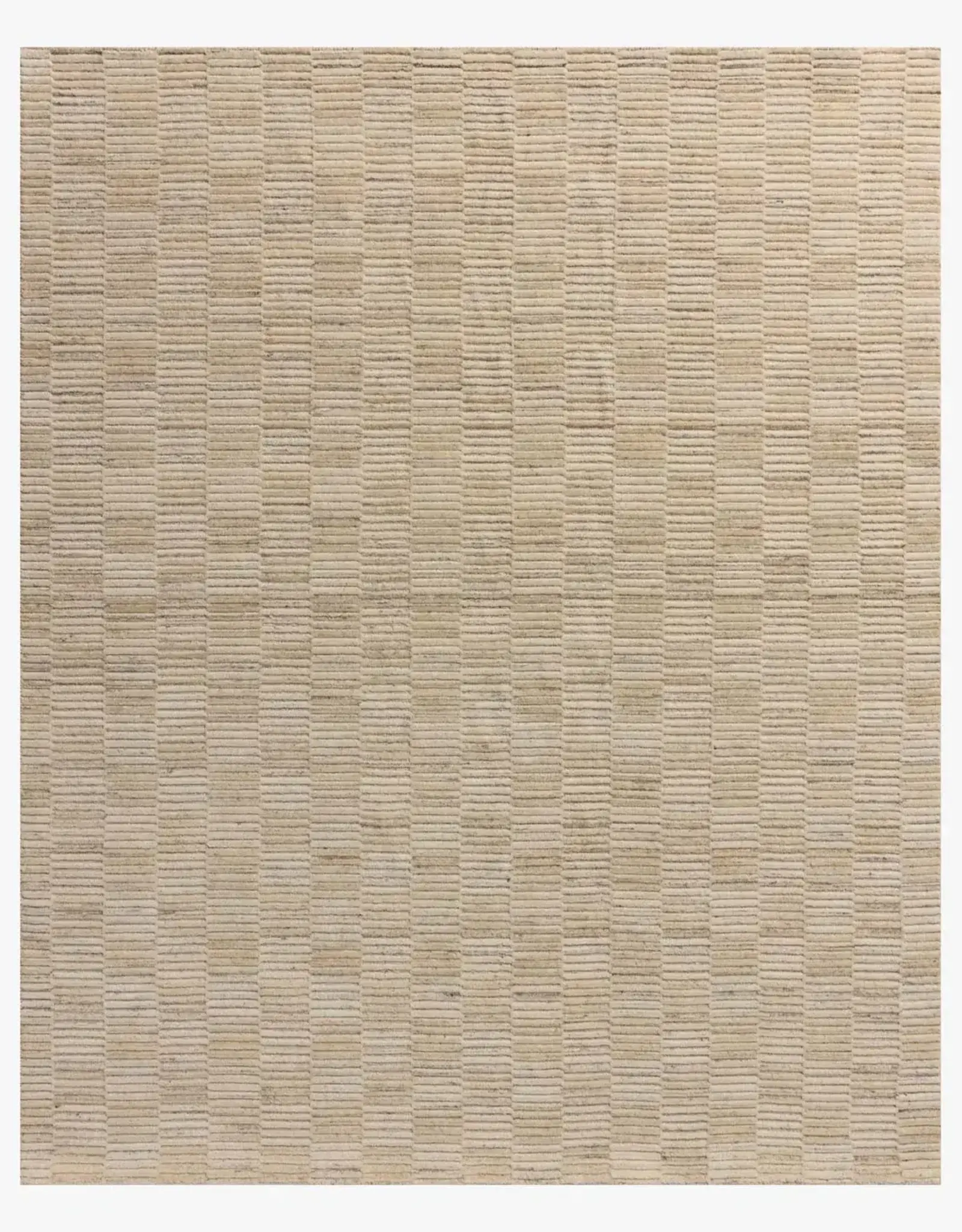 Amber Lewis x Loloi Marlowe Rug MAW-01 Natural/Sand