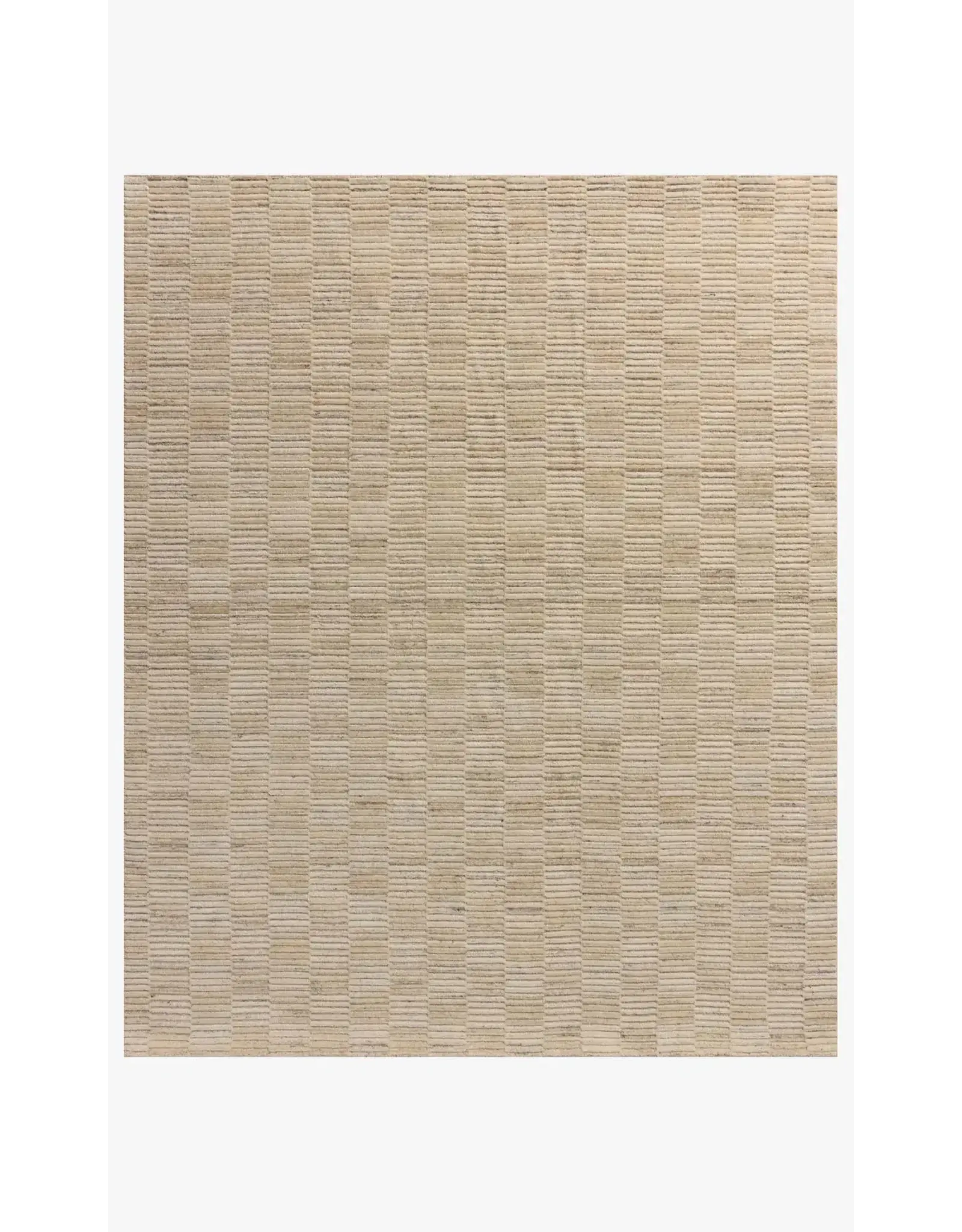 Amber Lewis x Loloi Marlowe Rug MAW-01 Natural/Sand