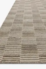Amber Lewis x Loloi Marlowe Rug MAW-01 Stone/Fog