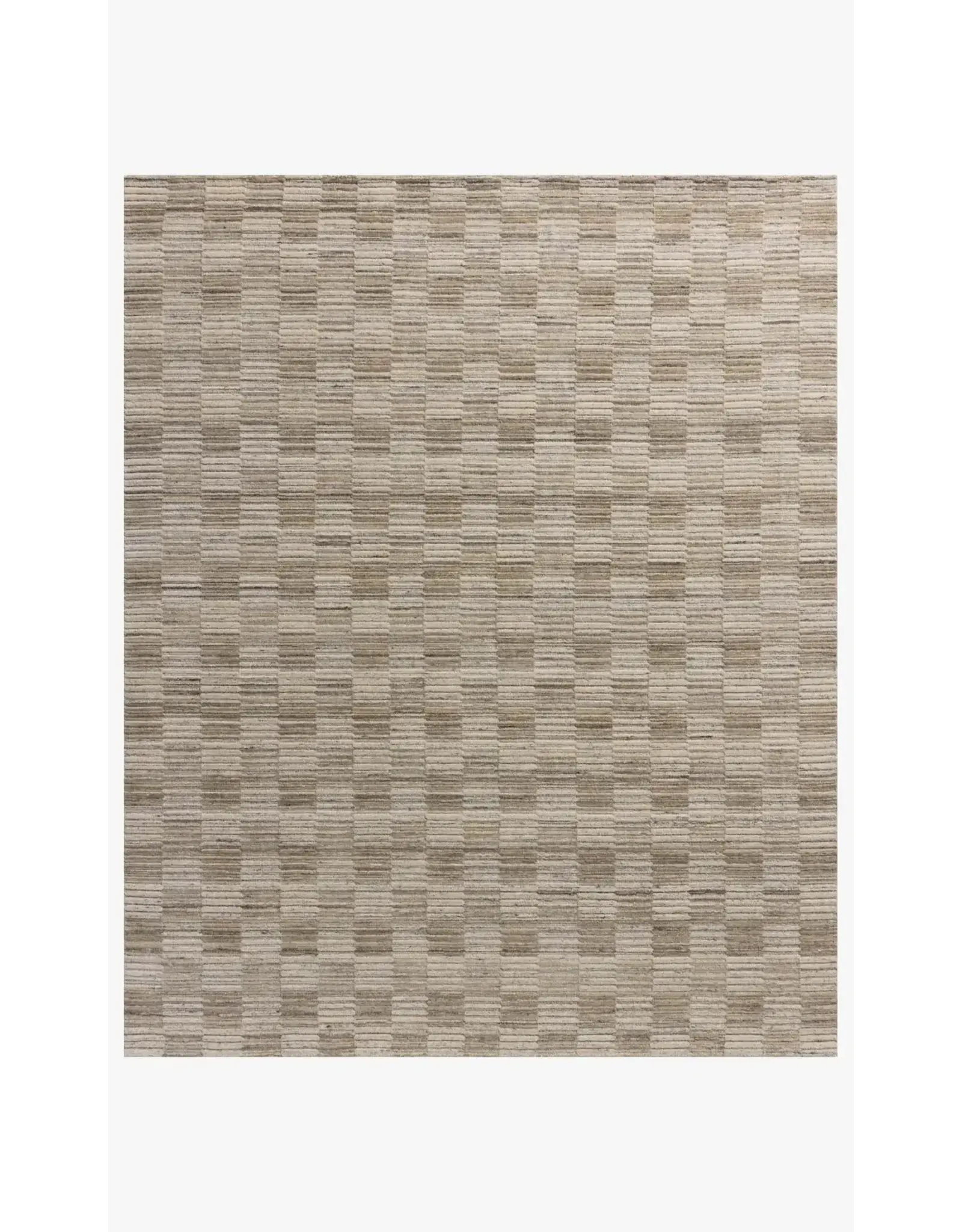Amber Lewis x Loloi Marlowe Rug MAW-01 Stone/Fog
