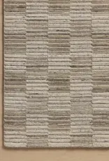Amber Lewis x Loloi Marlowe Rug MAW-01 Stone/Fog