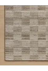Amber Lewis x Loloi Marlowe Rug MAW-01 Stone/Fog