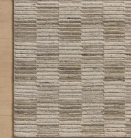 Amber Lewis x Loloi Marlowe Rug MAW-01 Stone/Fog