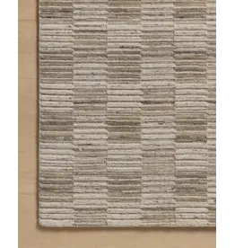 Amber Lewis x Loloi Marlowe Rug MAW-01 Stone/Fog