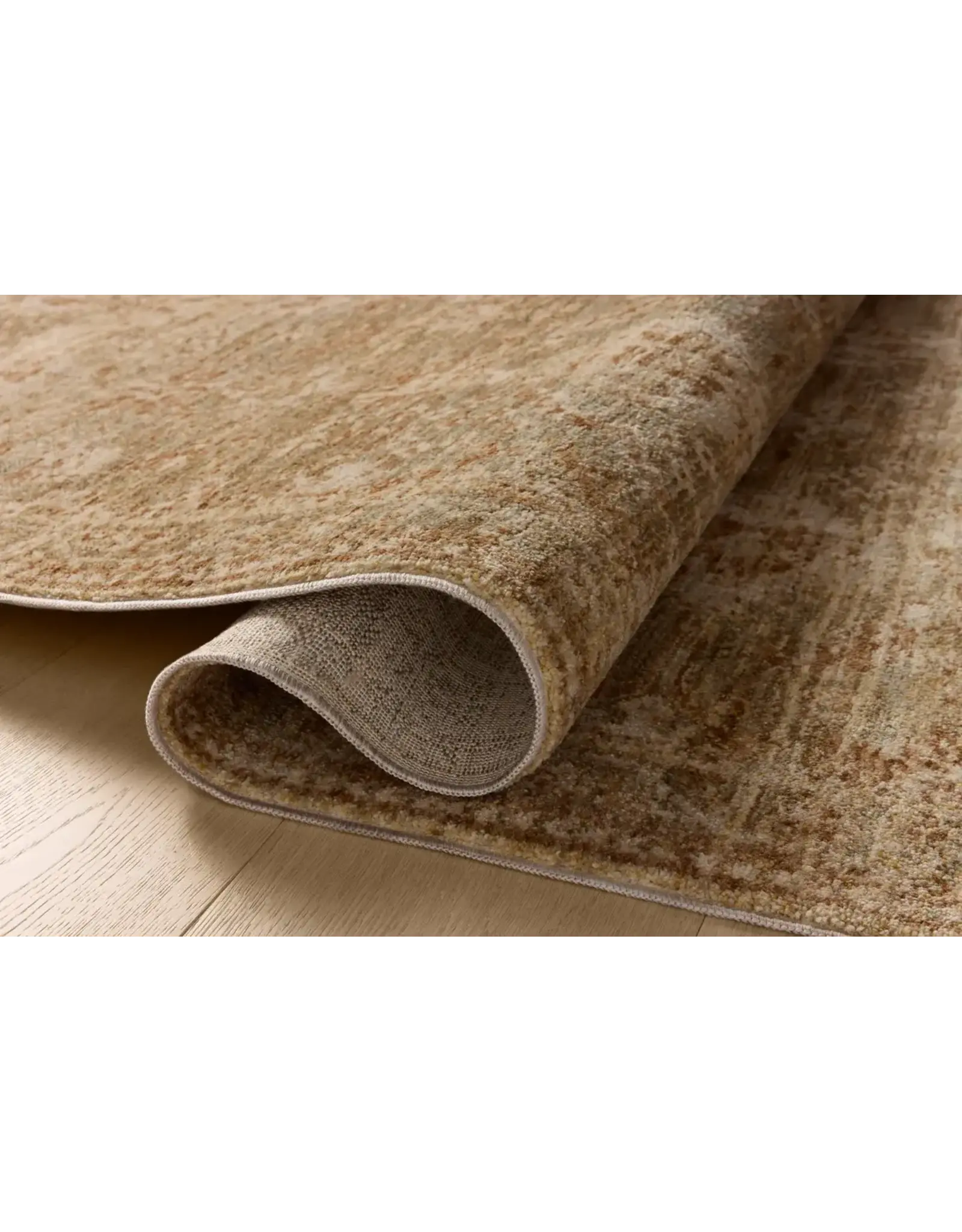 Magnolia Home by Joanna Gaines × Loloi Junie Rug JUE-03 Spice/Multi
