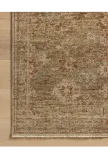 Magnolia Home by Joanna Gaines × Loloi Junie Rug JUE-03 Spice/Multi