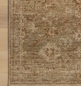 Magnolia Home by Joanna Gaines × Loloi Junie Rug JUE-03 Spice/Multi