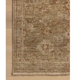 Magnolia Home by Joanna Gaines × Loloi Junie Rug JUE-03 Spice/Multi