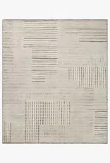 Carrier & Company × Loloi Moore Rug MOE-2 Dove/Ivory