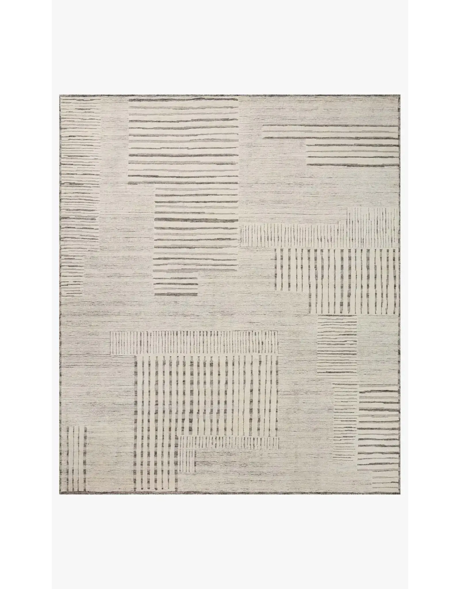 Moore Rug MOE-2 Dove/Ivory