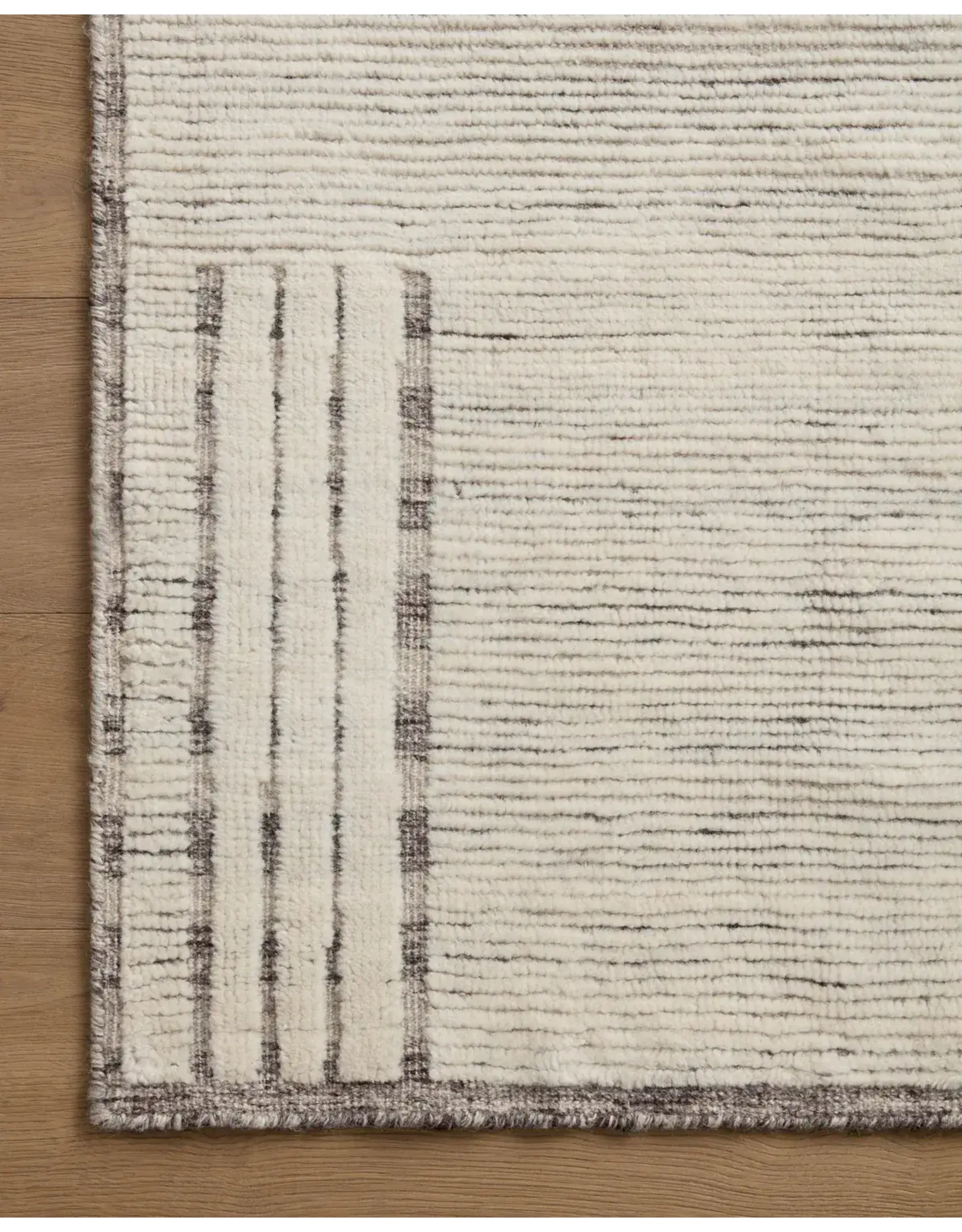Moore Rug MOE-2 Dove/Ivory