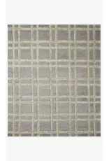 Carrier & Company × Loloi Milton Rug MLT-02 Grey/Ivory