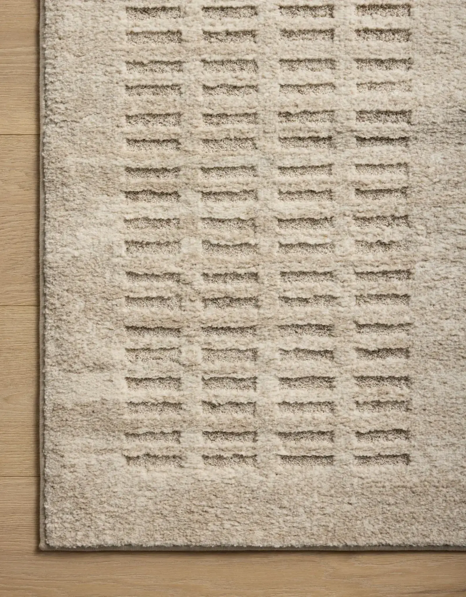 Amber Lewis x Loloi Monty Rug MOT-03 Ivory/Beige