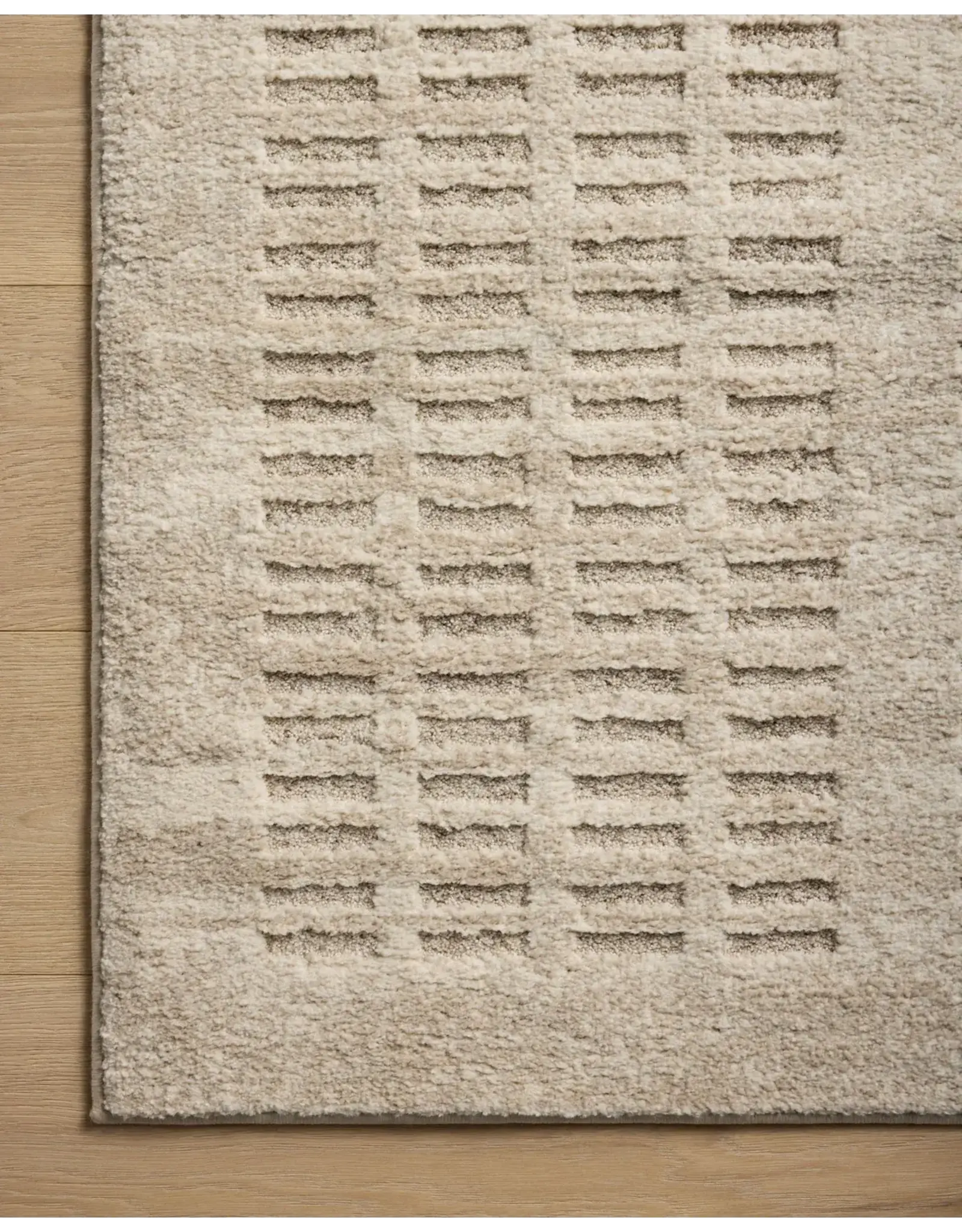 Amber Lewis x Loloi Monty Rug MOT-03 Ivory/Beige