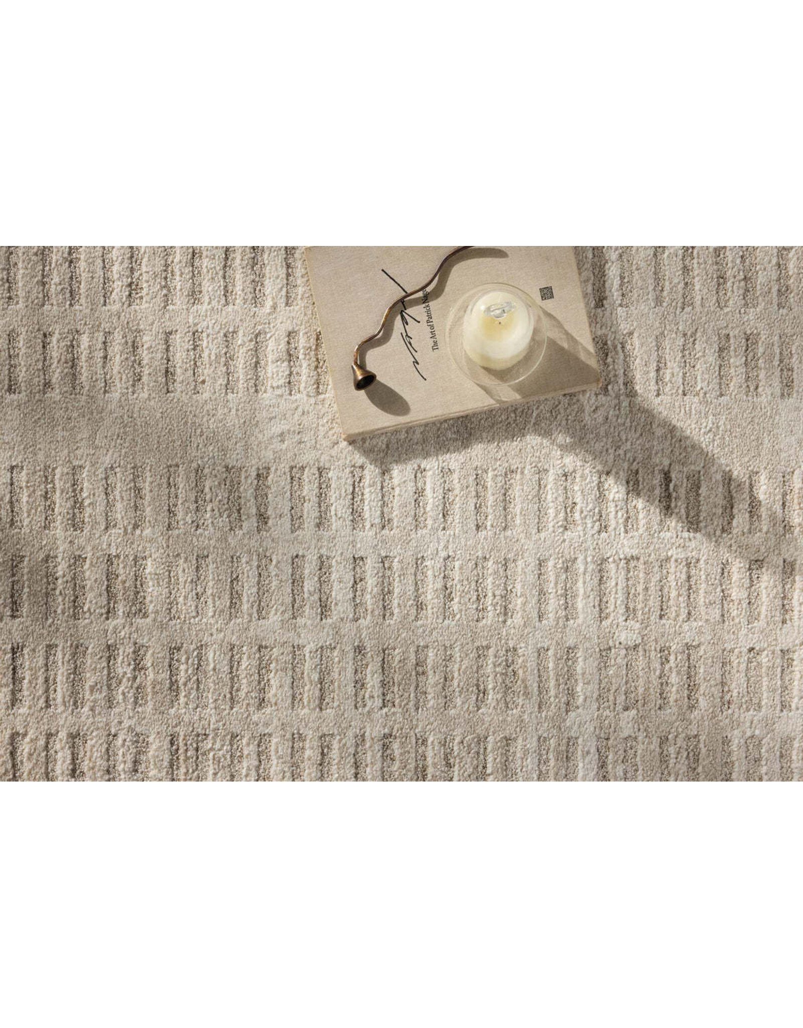 Amber Lewis x Loloi Monty Rug MOT-03 Ivory/Beige