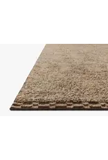 Amber Lewis × Loloi Suki Rug SUK-01 Natural/Bark
