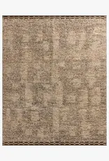 Amber Lewis × Loloi Suki Rug SUK-01 Natural/Bark