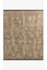 Amber Lewis × Loloi Suki Rug SUK-01 Natural/Bark