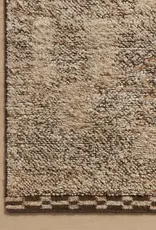 Amber Lewis × Loloi Suki Rug SUK-01 Natural/Bark
