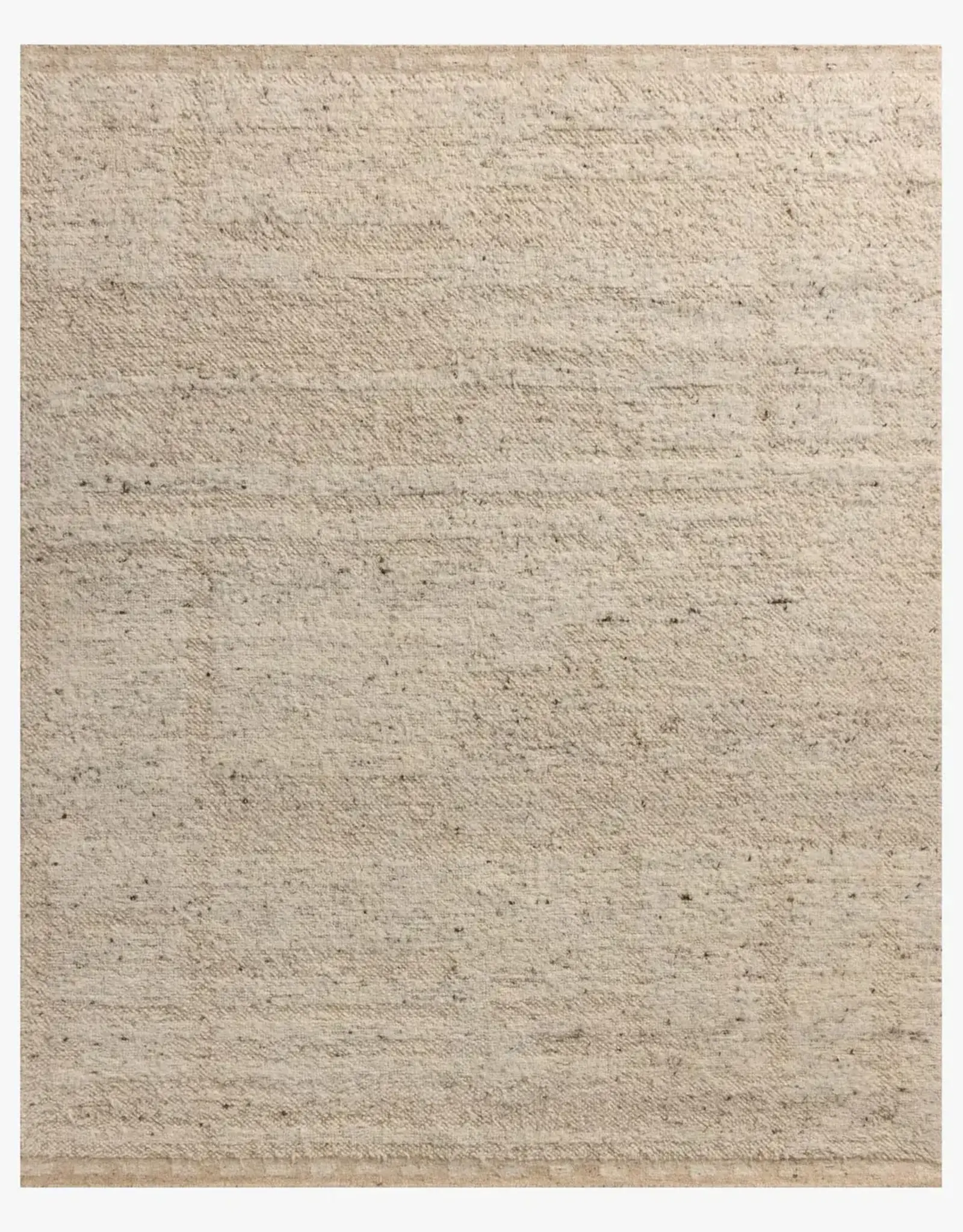 Amber Lewis × Loloi Suki Rug SUK-01 Sand/Ivory