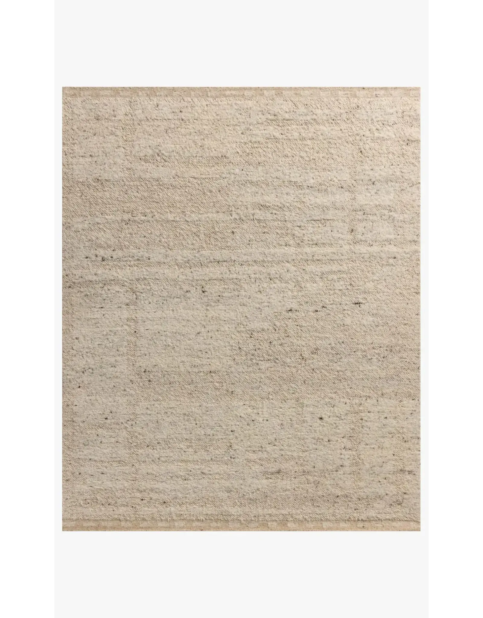 Amber Lewis × Loloi Suki Rug SUK-01 Sand/Ivory