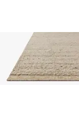 Amber Lewis × Loloi Suki Rug SUK-01 Sand/Ivory