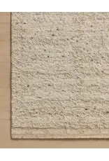 Amber Lewis × Loloi Suki Rug SUK-01 Sand/Ivory