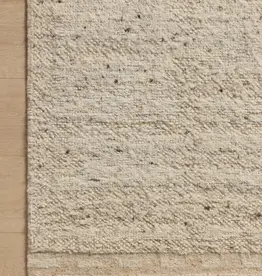 Amber Lewis × Loloi Suki Rug SUK-01 Sand/Ivory