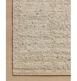 Amber Lewis × Loloi Suki Rug SUK-01 Sand/Ivory