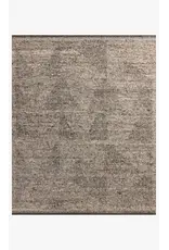 Amber Lewis × Loloi Suki Rug SUK-02 Graphite/Bark