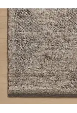 Amber Lewis × Loloi Suki Rug SUK-02 Graphite/Bark