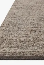 Amber Lewis × Loloi Suki Rug SUK-02 Graphite/Bark