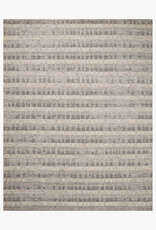 Carrier & Company × Loloi Vestry Rug VES-02 Stone/Charcoal