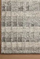 Carrier & Company × Loloi Vestry Rug VES-02 Stone/Charcoal