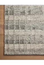 Carrier & Company × Loloi Vestry Rug VES-02 Stone/Charcoal