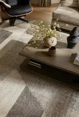 Carrier & Company × Loloi Vestry Rug VES-01 Ivory/Natural