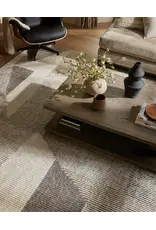 Carrier & Company × Loloi Vestry Rug VES-01 Ivory/Natural