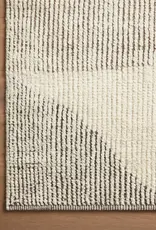 Carrier & Company × Loloi Vestry Rug VES-01 Ivory/Natural