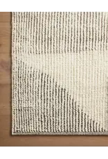 Carrier & Company × Loloi Vestry Rug VES-01 Ivory/Natural