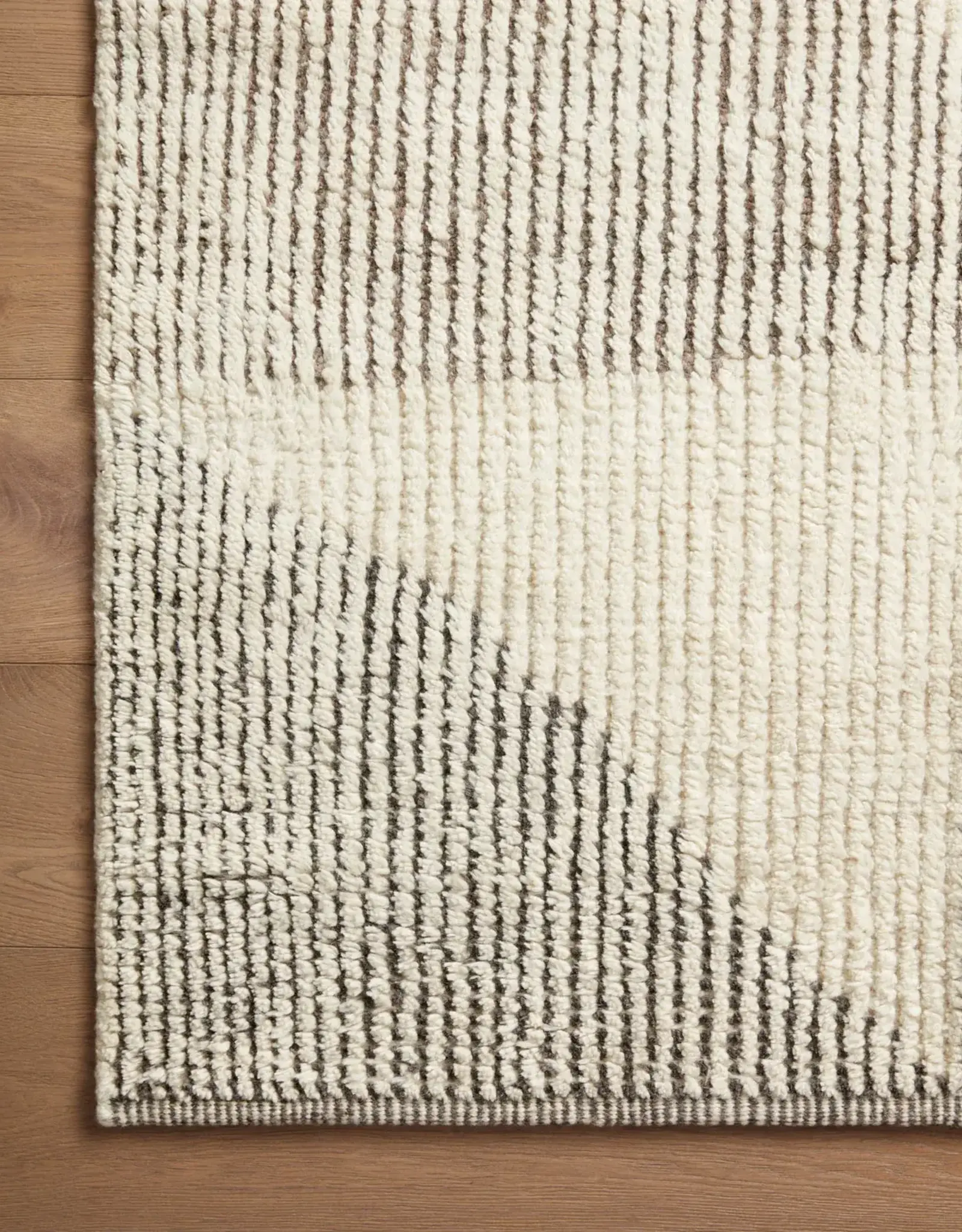 Carrier & Company × Loloi Vestry Rug VES-01 Ivory/Natural
