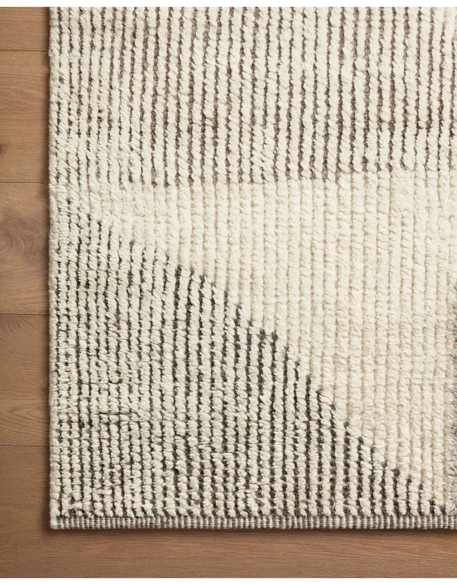 Carrier & Company × Loloi Vestry Rug VES-01 Ivory/Natural
