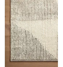 Carrier & Company × Loloi Vestry Rug VES-01 Ivory/Natural