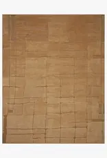 Carrier & Company × Loloi Walker Rug WAL-01 Gold