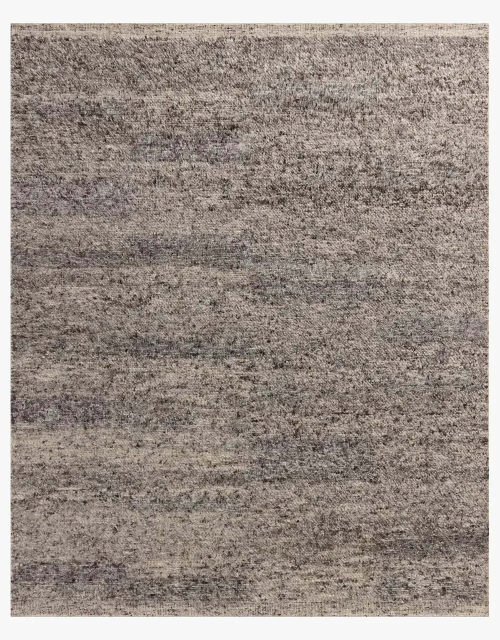 Amber Lewis × Loloi Suki Rug SUK-03 Ivory/Granite