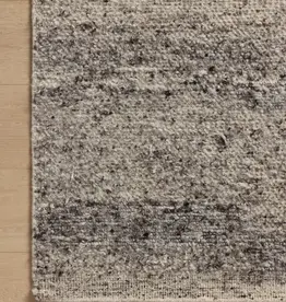 Amber Lewis × Loloi Suki Rug SUK-03 Ivory/Granite