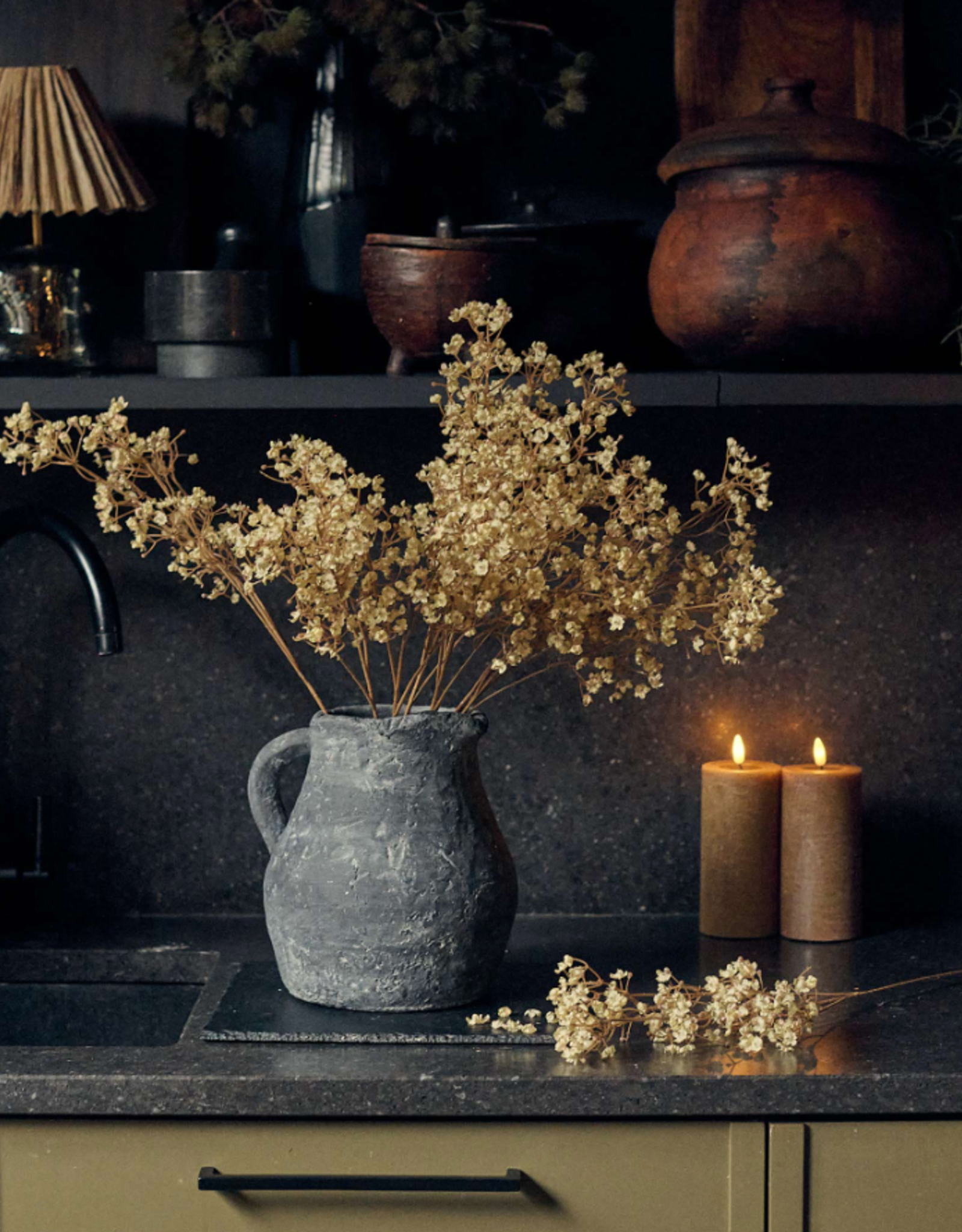 Gypsophila - Cream