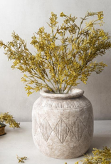 Meadow Grass - Flaxen