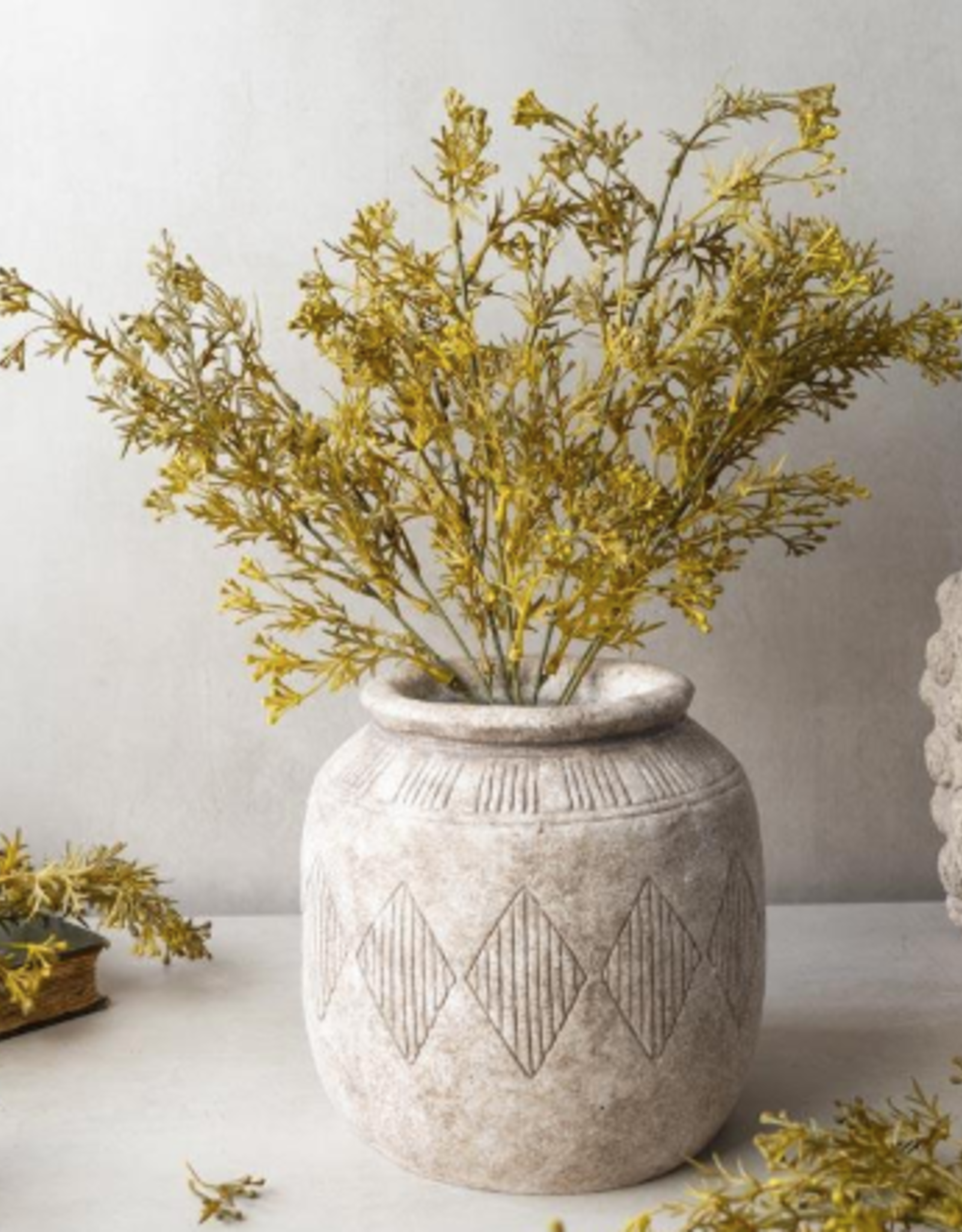 Meadow Grass - Flaxen