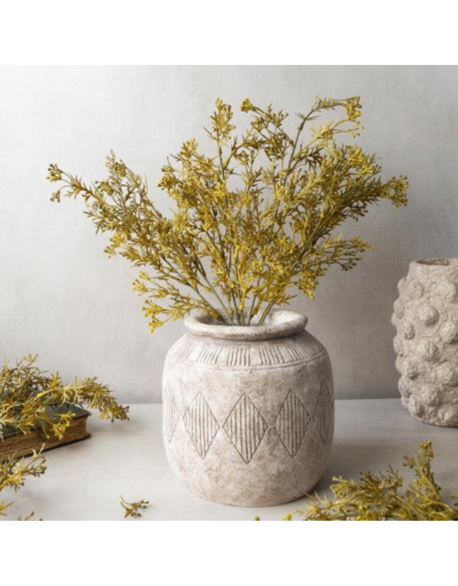 Meadow Grass - Flaxen