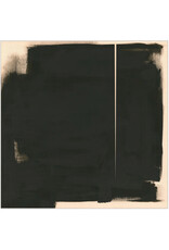 Neutral Contrast 1 41x41 Framed Canvas Art